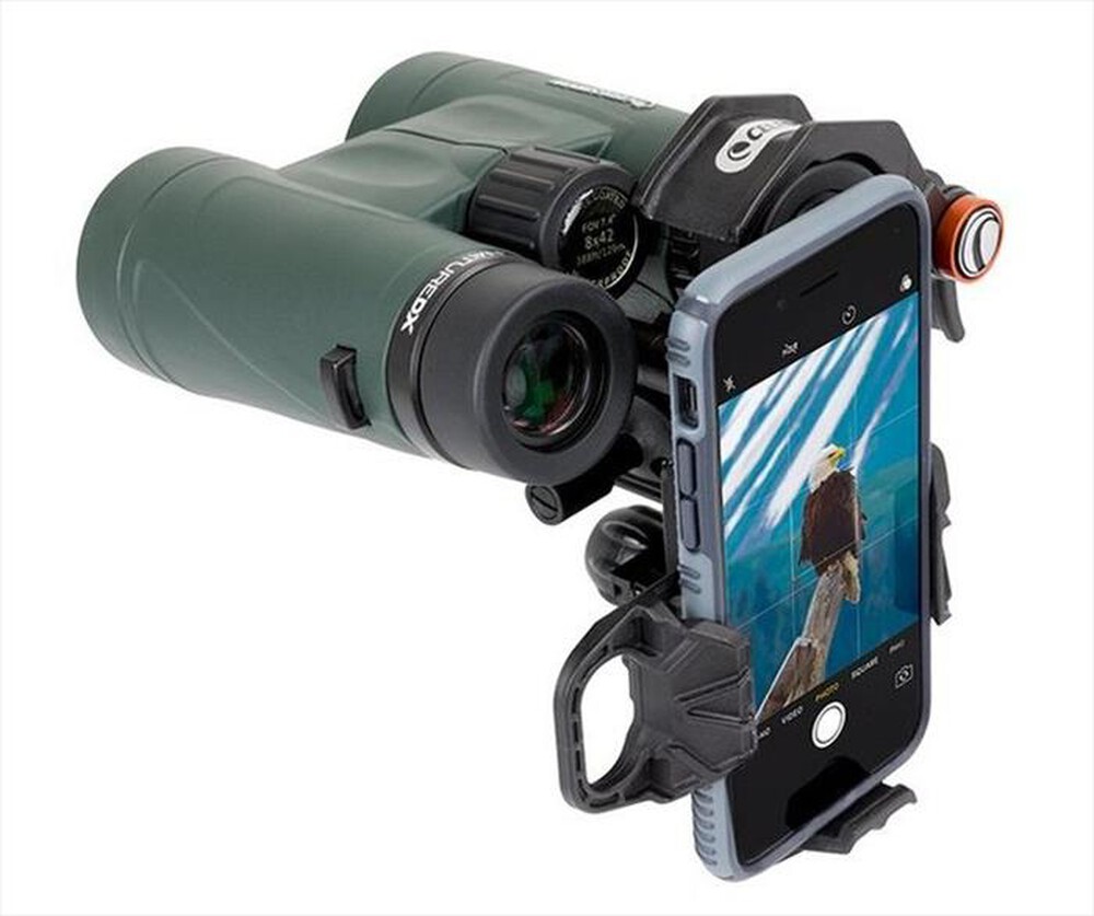 "CELESTRON - ADATTATORE FOTO PER SMARTPHONE"