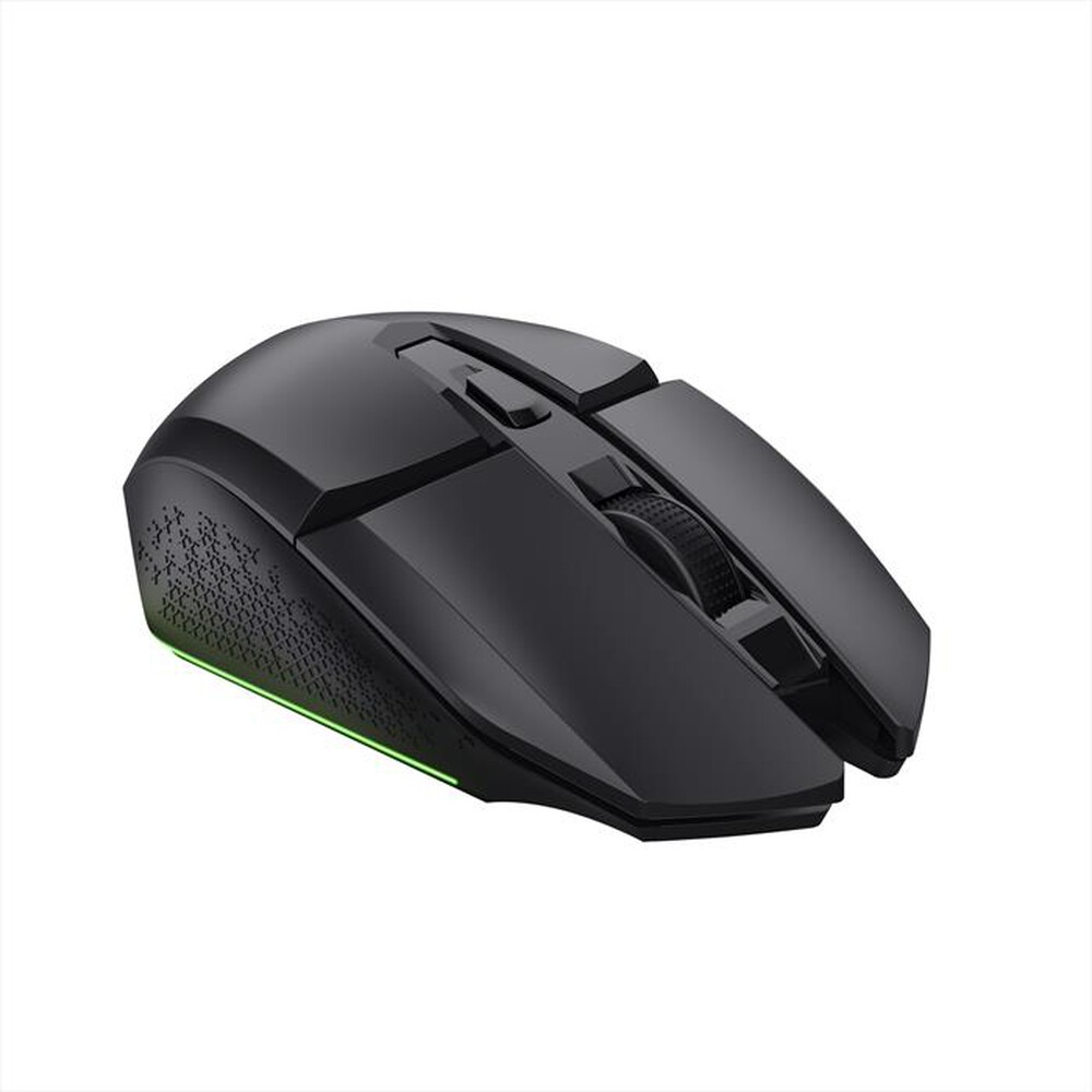 "TRUST - GXT112 FELOX MOUSE + MOUSEPAD-Black"