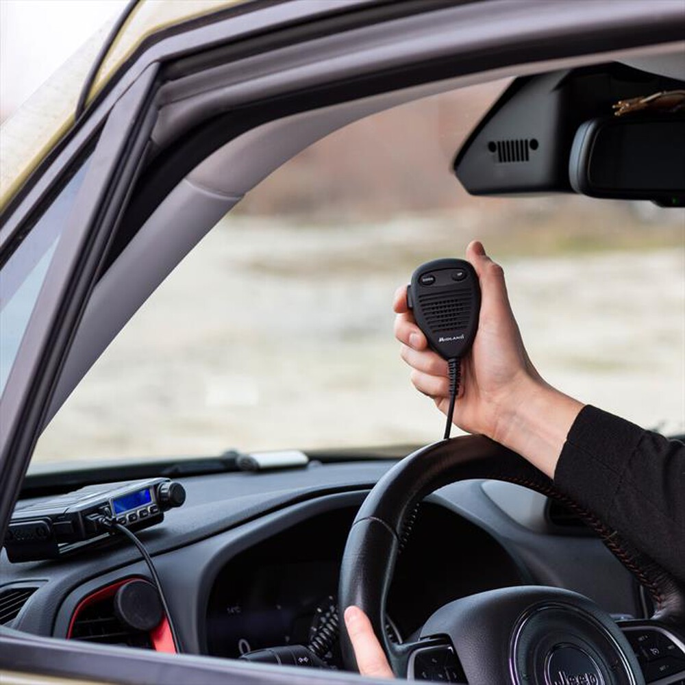 "MIDLAND - M-MINI USB-Nero"