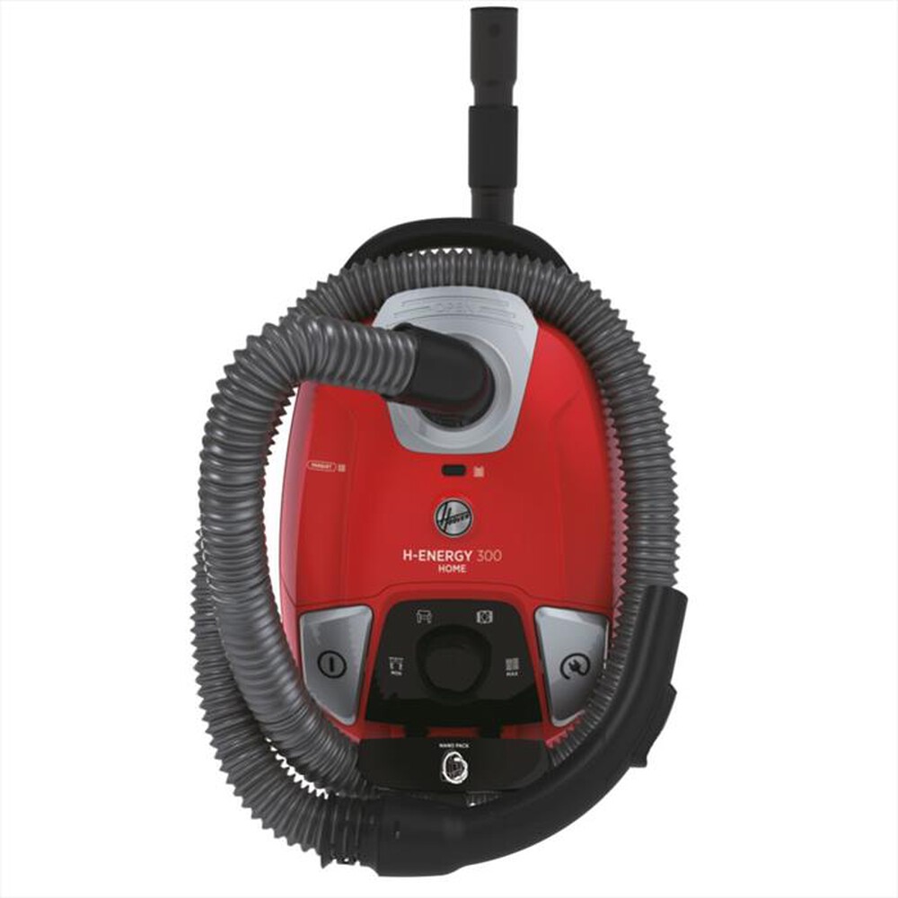 Immagine del prodotto HOOVER - Aspirapolvere a bidone HE310HM 011-Rosso