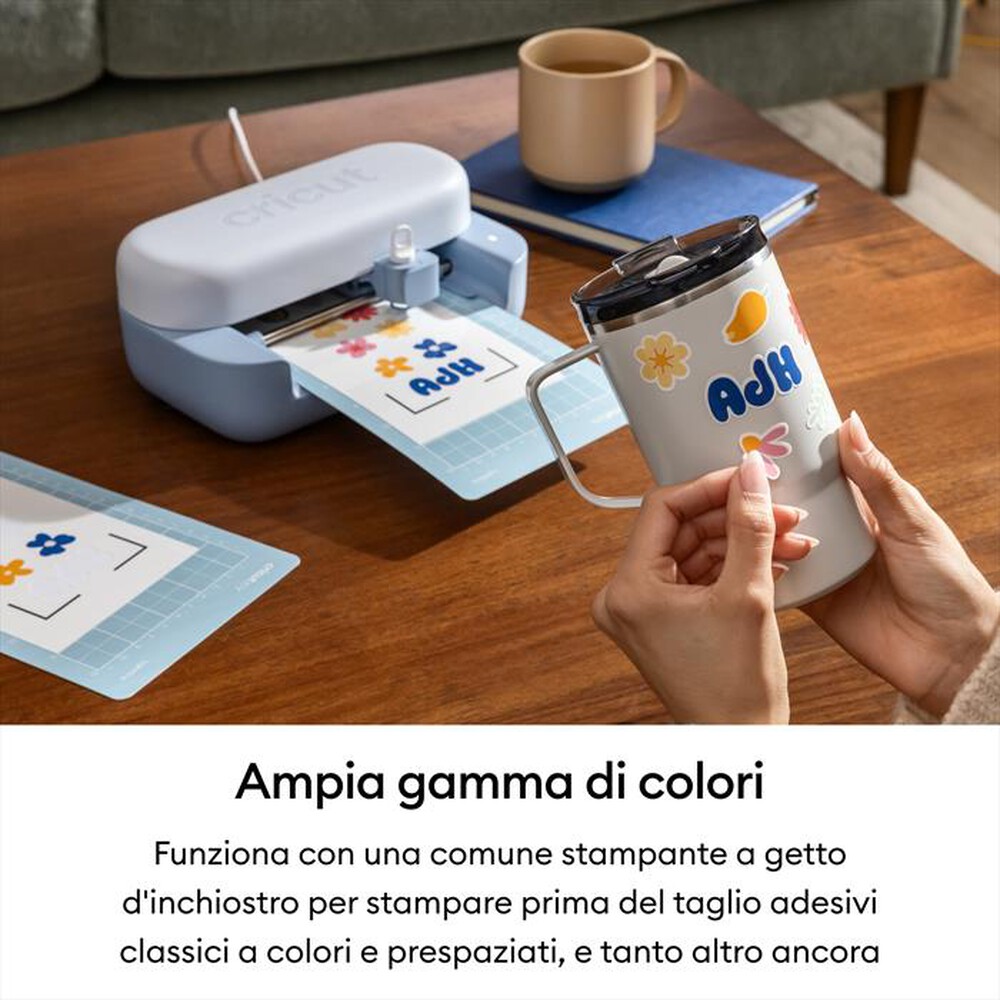 Immagine del prodotto CRICUT - Macchina da taglio Joy 2 Essential bundle