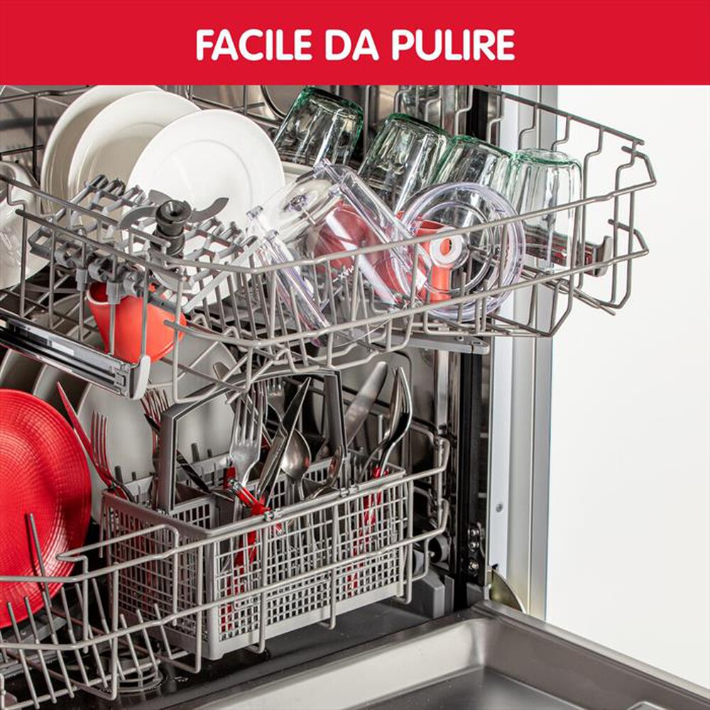 "MOULINEX - DJ5201  Moulinette Essential-Bianco"