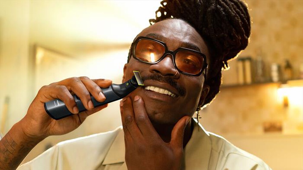 Immagine del prodotto PHILIPS - Regolabarba QP6652/61-Nero