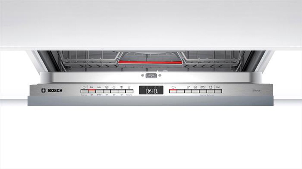 "BOSCH - Lavastoviglie incasso SGV4HVX31E Classe E"