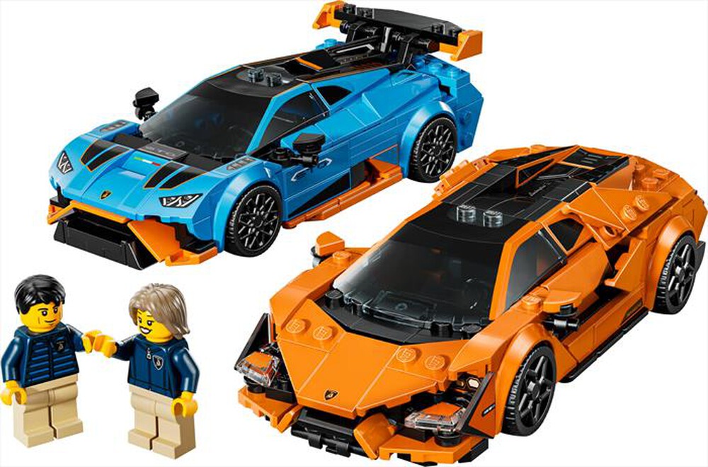 Immagine del prodotto LEGO - 77238 LAMBORGHINI REVUELTO E HURACN STO-,