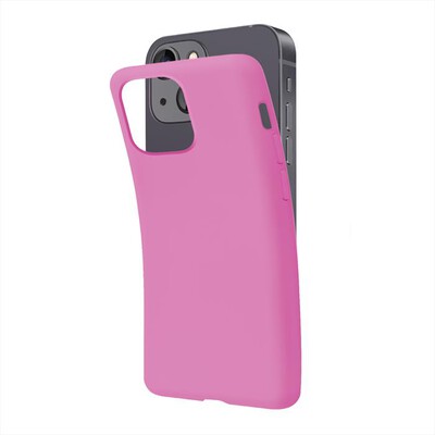 SBS - Cover Raibow TERBWIP1361P per iPhone 13-Rosa