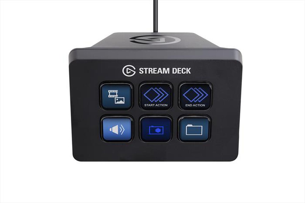 Immagine del prodotto ELGATO - Stream Deck Mini