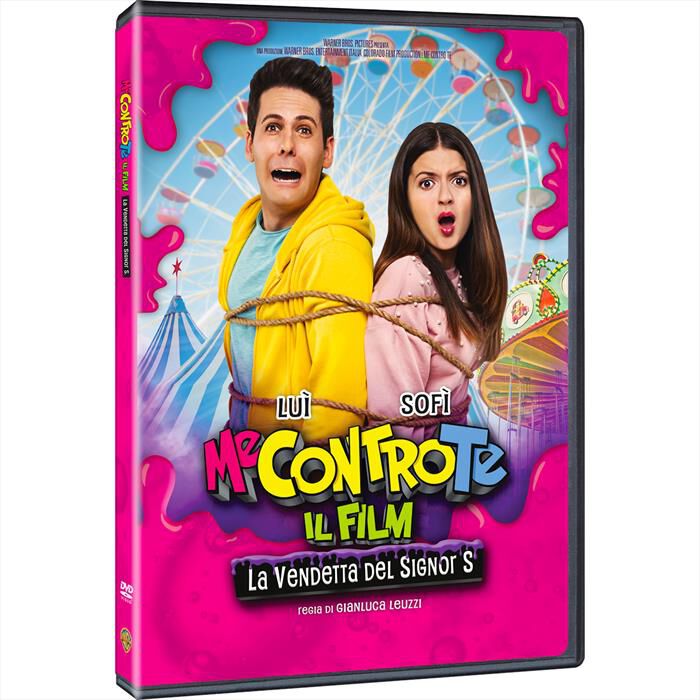 WARNER HOME VIDEO - Me Contro Te: Il Film - La Vendetta Del Signor S |  Euronics