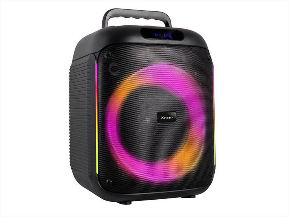 Immagine del prodotto TREVI - Altoparlante Wireless 60W XF 215 KB-Nero
