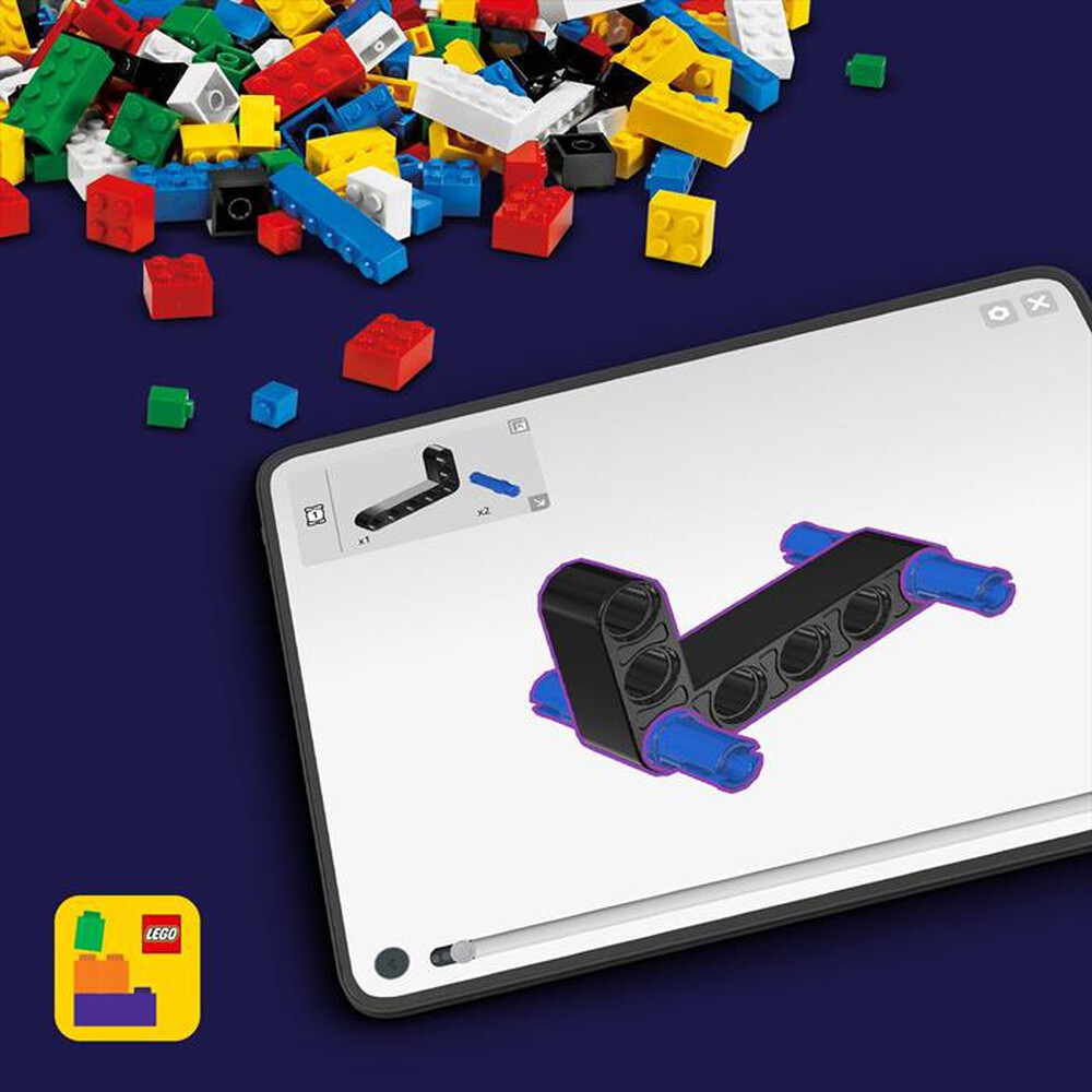 Immagine del prodotto LEGO - TECHNIC Pianeta Terra e Luna in orbita 42179