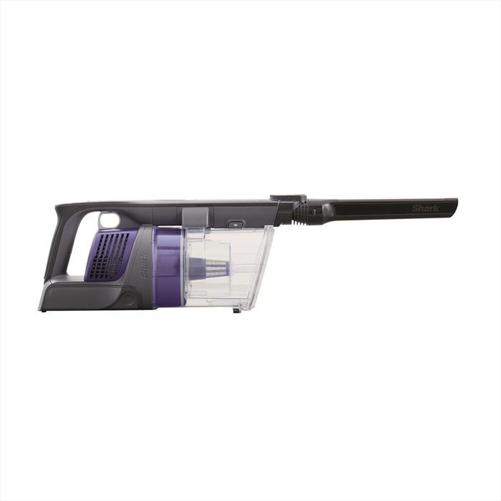 "SHARK - Scopa elettrica senza filo FLEXOLOGY IZ251EU-viola"