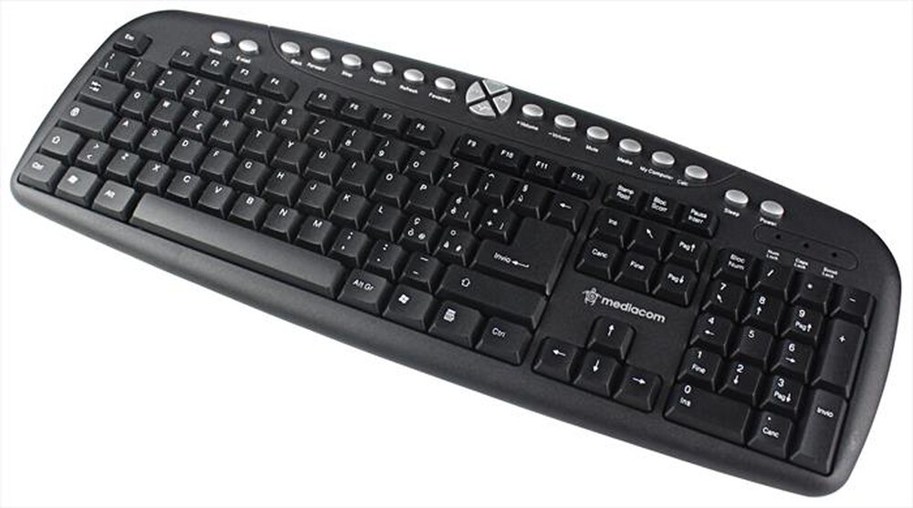 "MEDIACOM - KEYBOARD OFFICE CX3500"