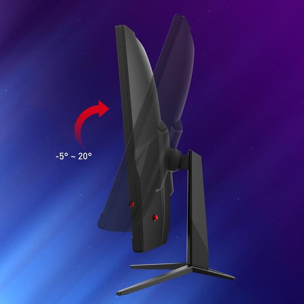 "MSI - Monitor LED 27\" G27CQ4 E2"
