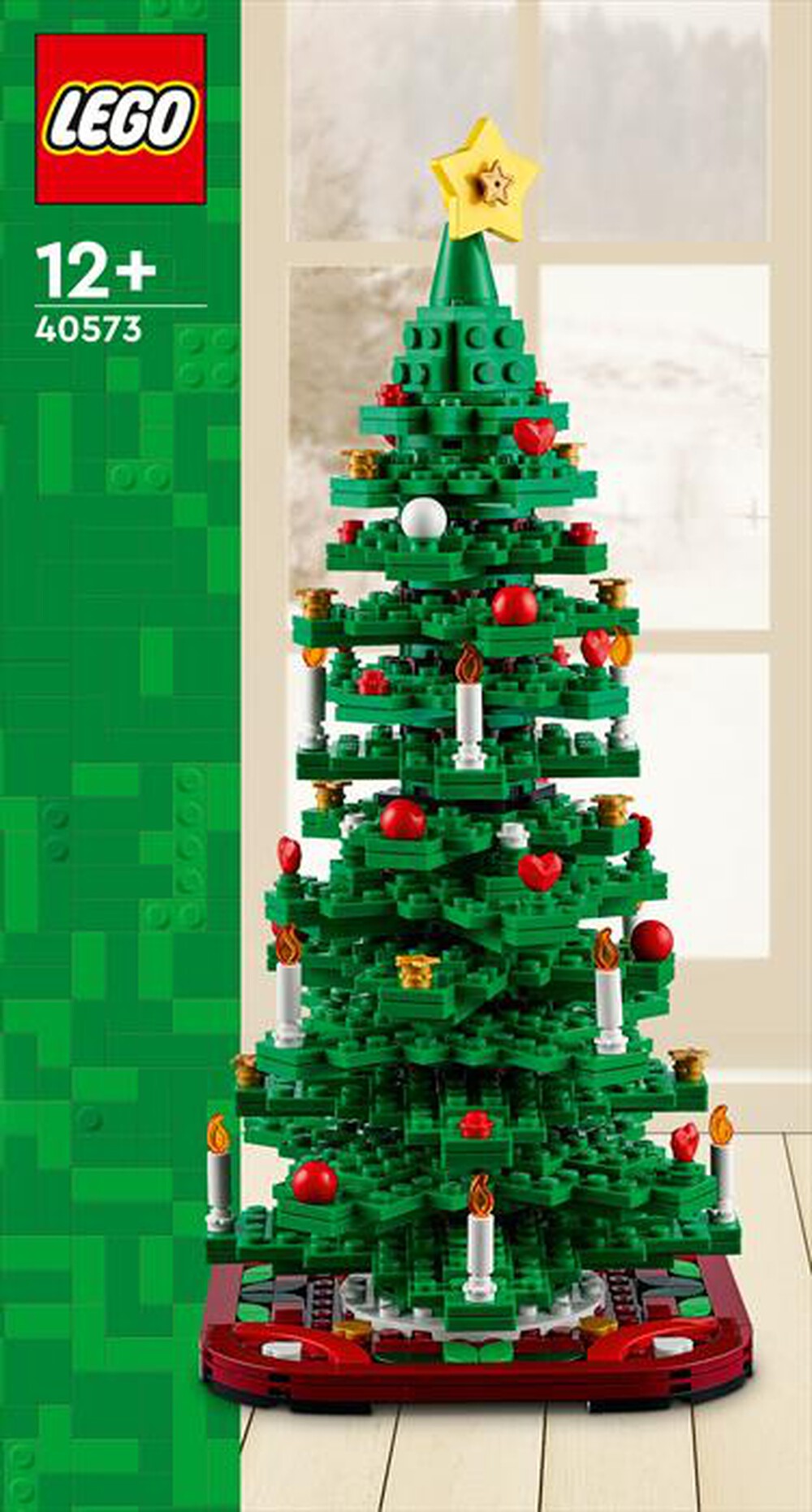 Immagine del prodotto LEGO - SEASONS AND OCCASIONS Albero di Natale 40573