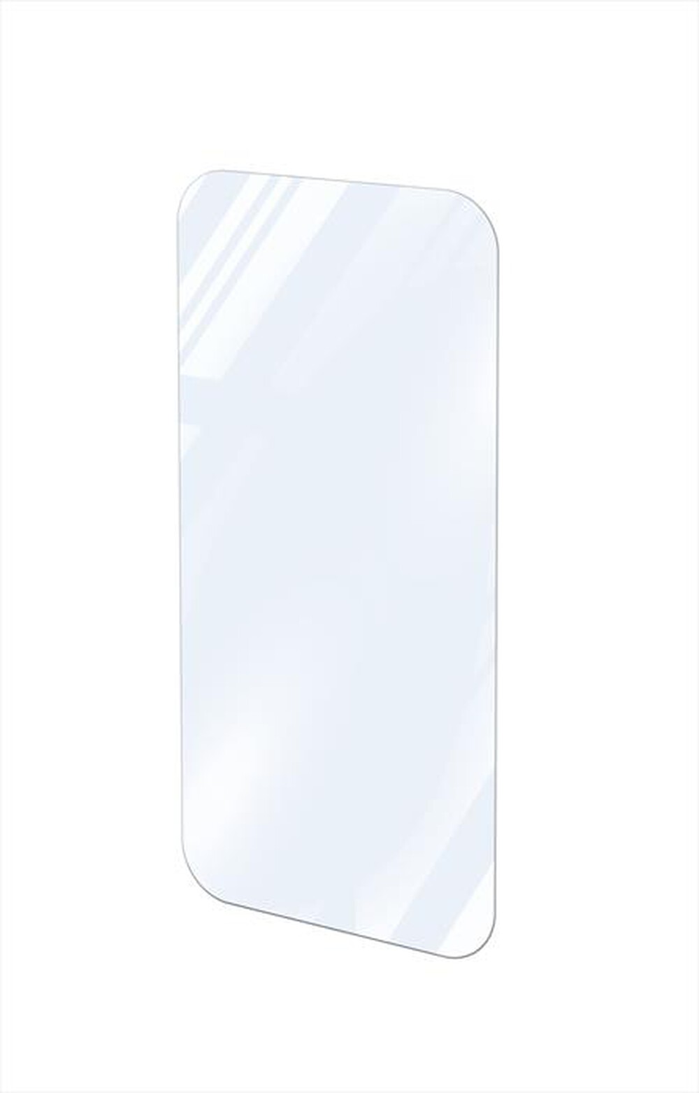 Immagine del prodotto CELLULARLINE - Pellicola protettiva BECOME GLASS per iPhone 16-Trasparente