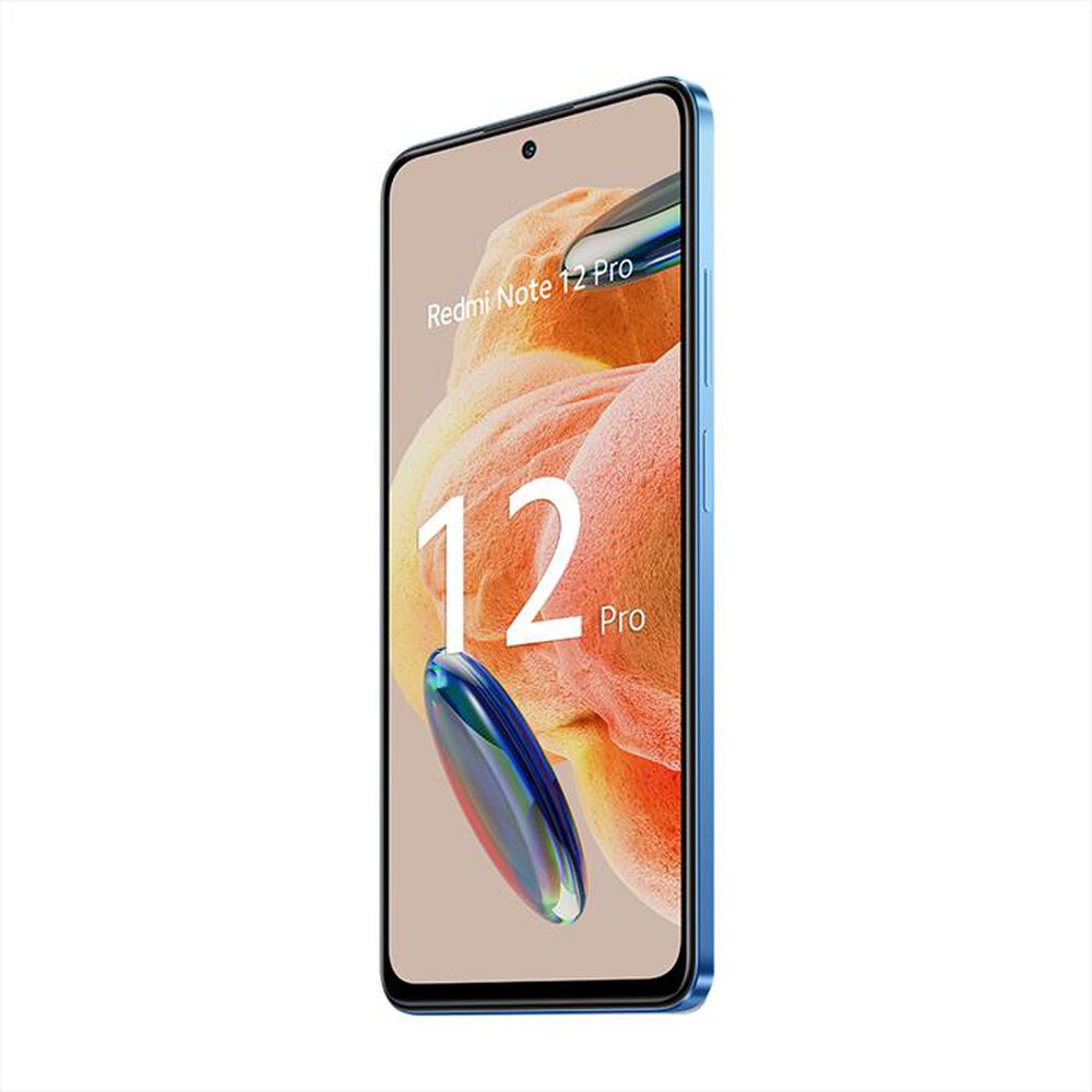 Immagine del prodotto XIAOMI - Smartphone REDMI NOTE 12 PRO 4G 6+128GB-Glacier Blue