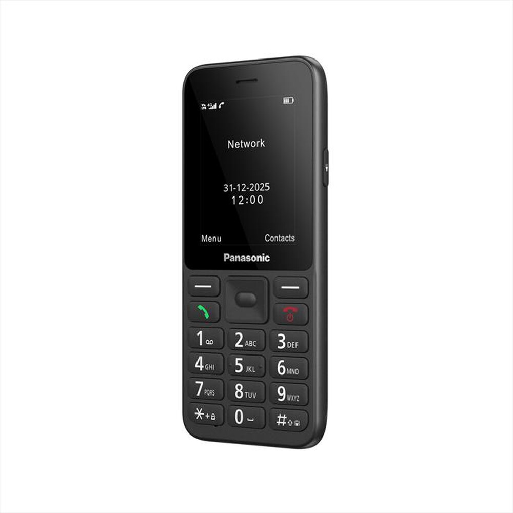 Immagine del prodotto PANASONIC - Cellulare KX-TU260EXB-Nero