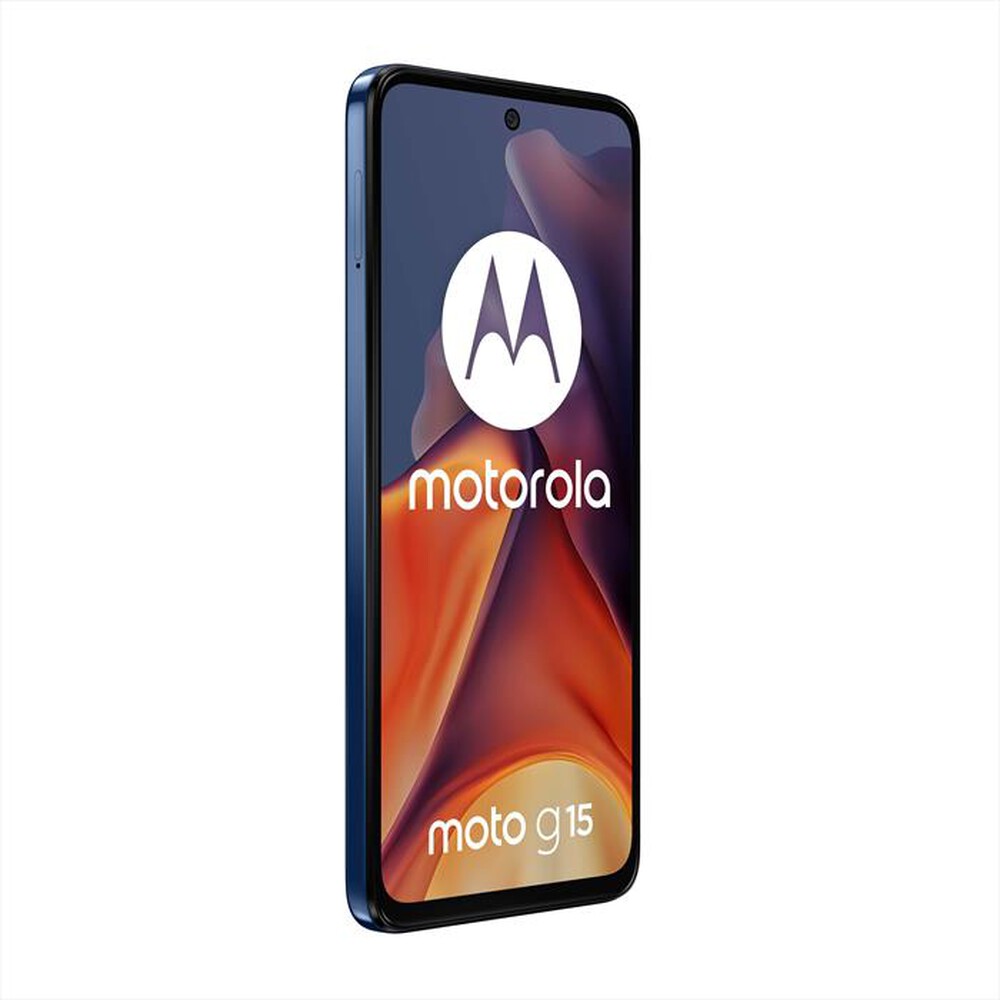 Immagine del prodotto MOTOROLA - Smartphone MOTO G15 8/512-Sea blue