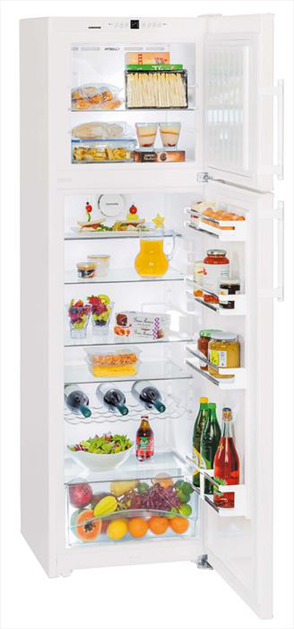 "LIEBHERR - Frigorifero 2 porte CTN 3663-22 Classe F 333lt-Bianco"