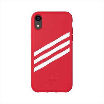 CELLY - ADIDAS - COVER IPHONE XS MAX-Rosso/TPU