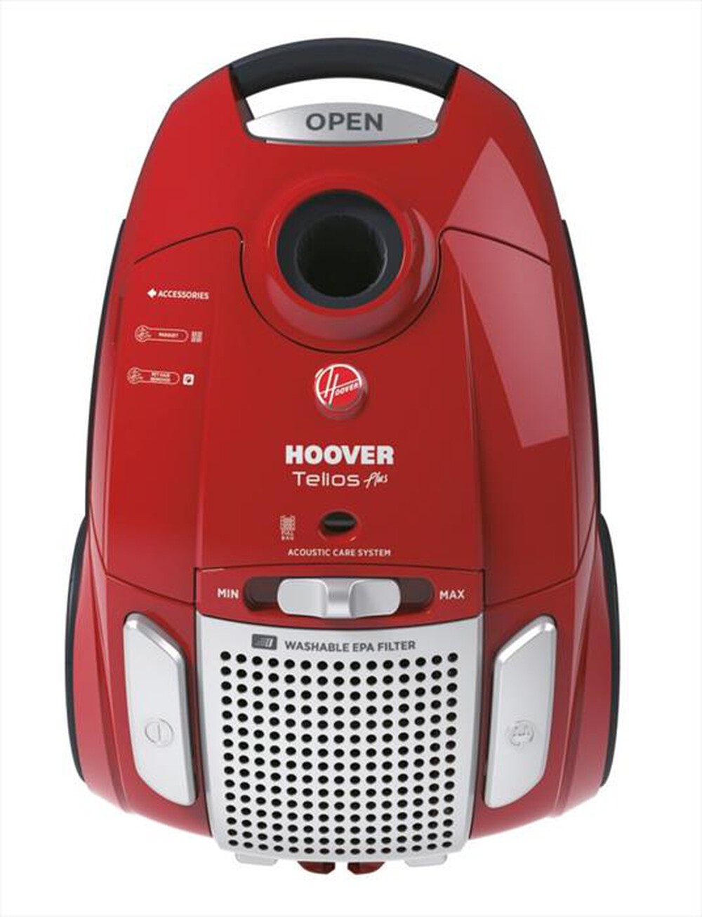 "HOOVER - TE75PET 011-Venetian Red"