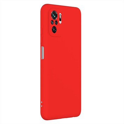 XIAOMI - Cover Redmi Note 10S/10-Rosso