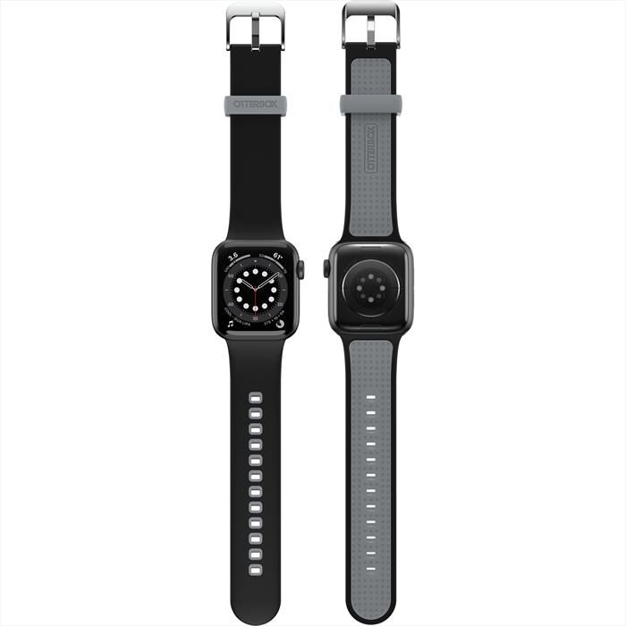 OTTERBOX - CINTURINO PER APPLE WATCH 7/6/SE/5/4 40MM-NERO | Euronics