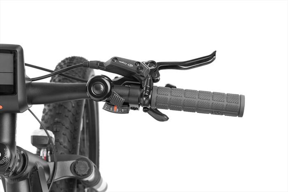 "JEEP - E-BIKE BLIZZARD"