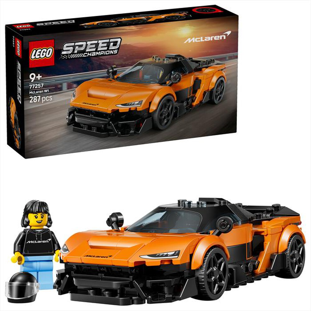 Immagine del prodotto LEGO - SPEED McLaren W1 - 77257