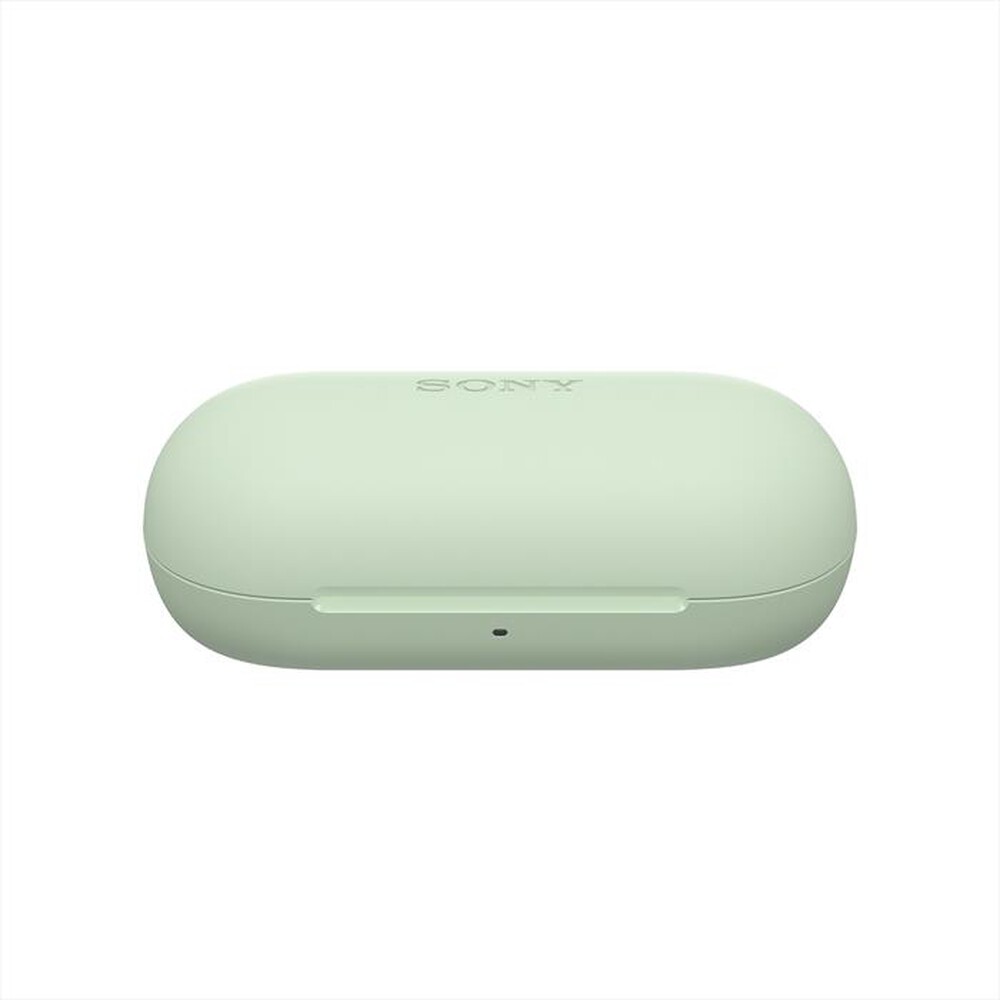 "SONY - Auricolari bluetooth WFC700NG.CE7-Verde"