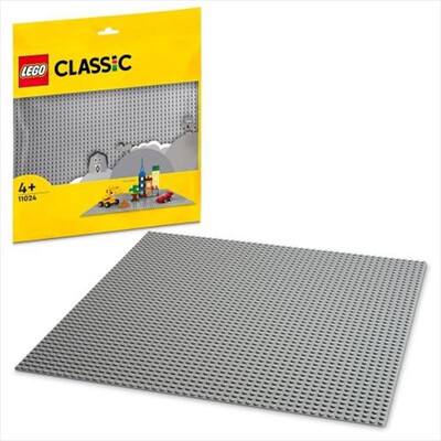 LEGO - CLASSIC BASE GRIGI-11024