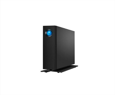 LACIE - 10TB D2 PROFESSIONAL USB-C-NERO