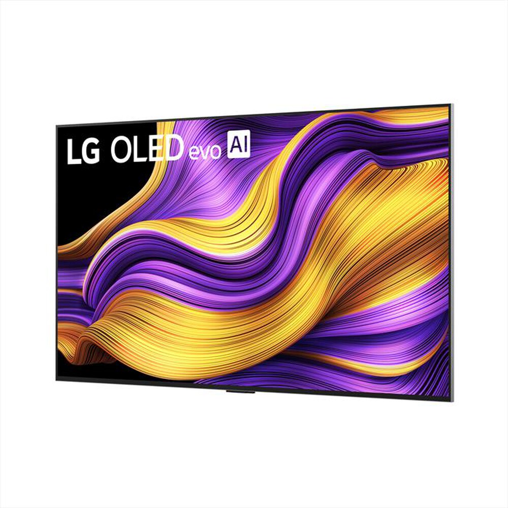 "LG - Smart TV OLED UHD 4K 55\" OLED55G54LW-Silver"