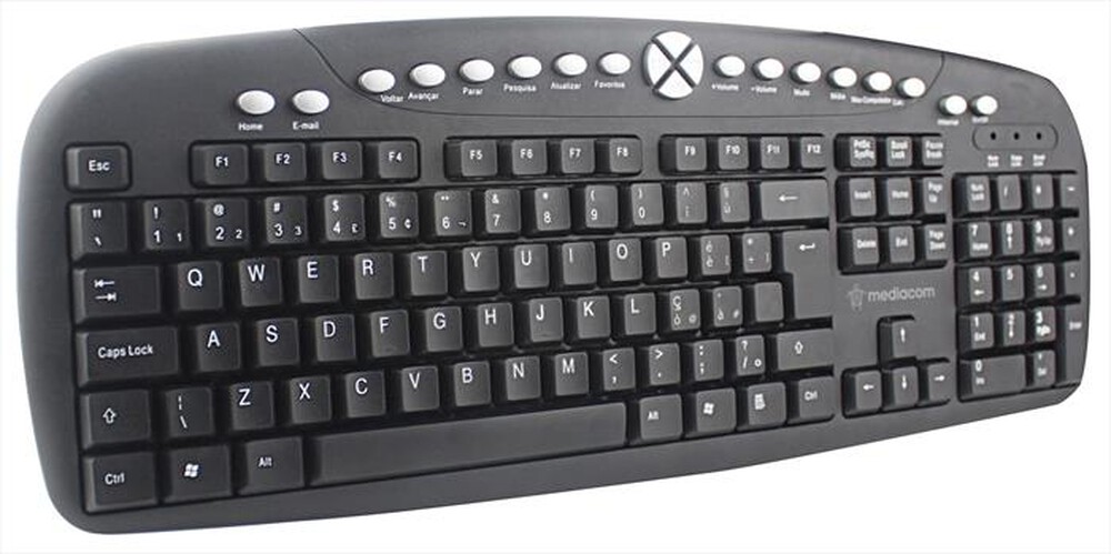 "MEDIACOM - KEYBOARD OFFICE CX3500"
