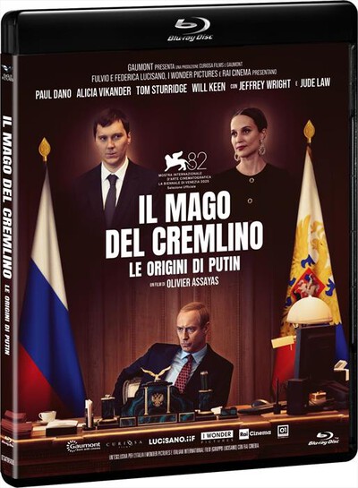 EAGLE PICTURES - Mago Del Cremlino (Il) - Le Origini Di Putin