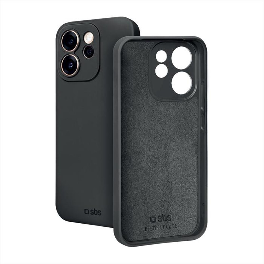 Immagine del prodotto SBS - Cover Instinct per Oppo Reno15 Pro-Nero