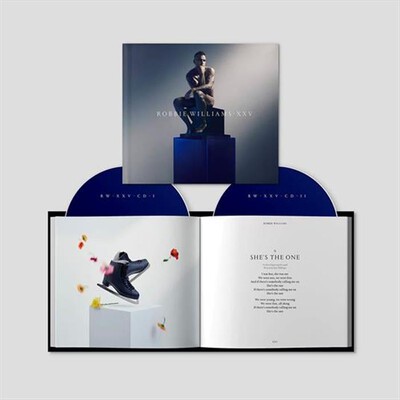 SONY MUSIC - CD XXV