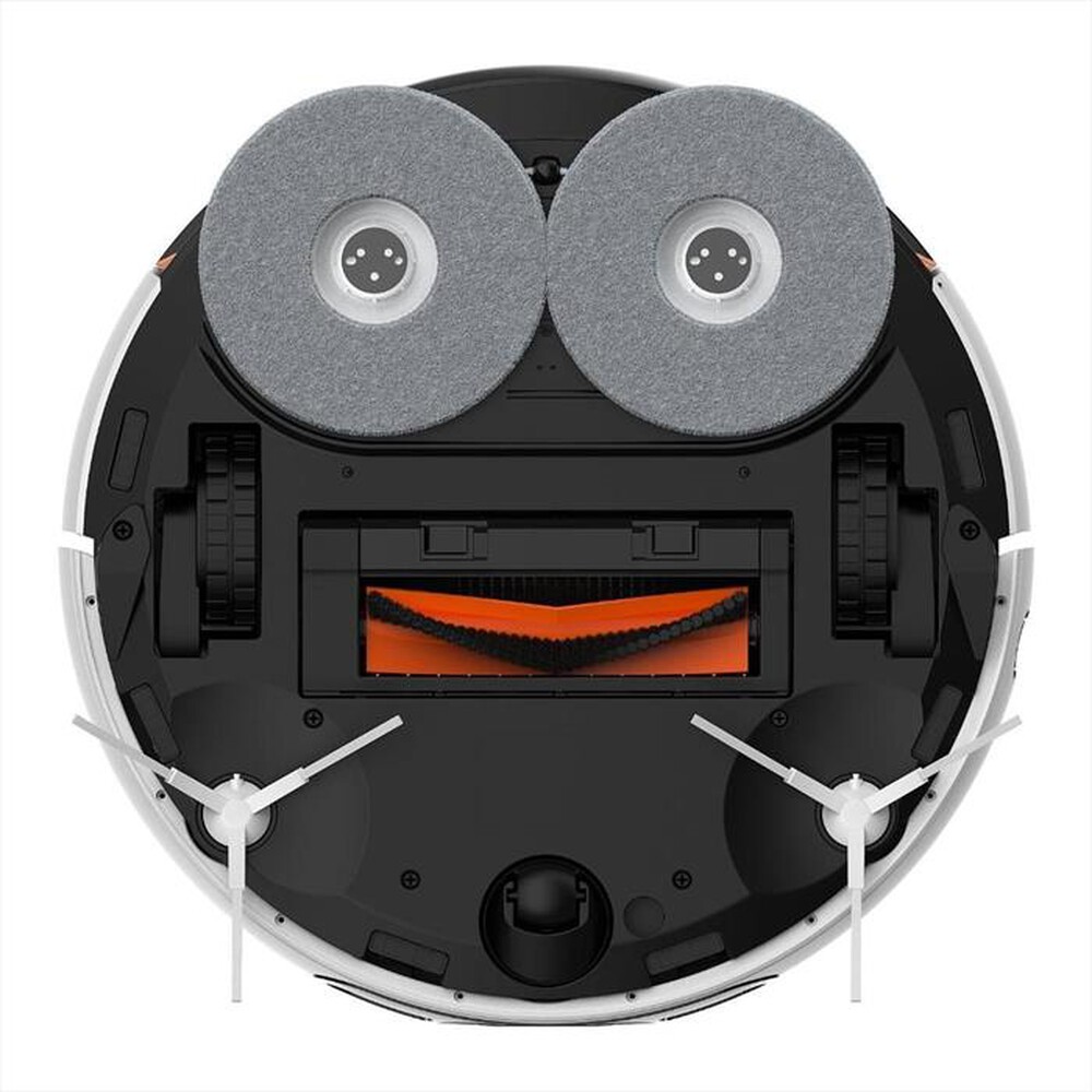 "EZVIZ - Aspirapolvere robot e lavapavimenti RS2-Bianco"