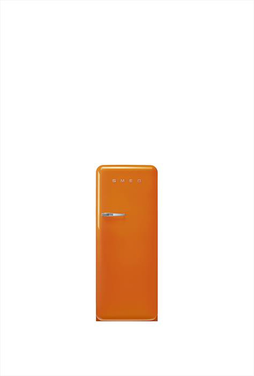 "SMEG - Frigorifero 1 porta FAB28ROR5 Classe D-Arancione"