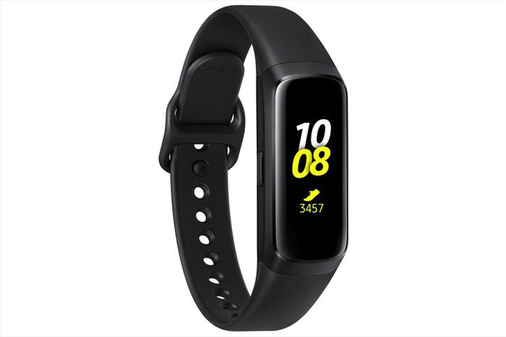 "SAMSUNG - Galaxy Fit-Black"