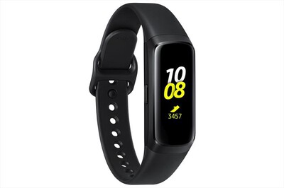 SAMSUNG - Galaxy Fit-Black