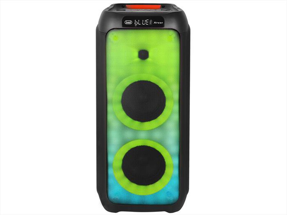 "TREVI - Amplificatore 0X310000-Nero"