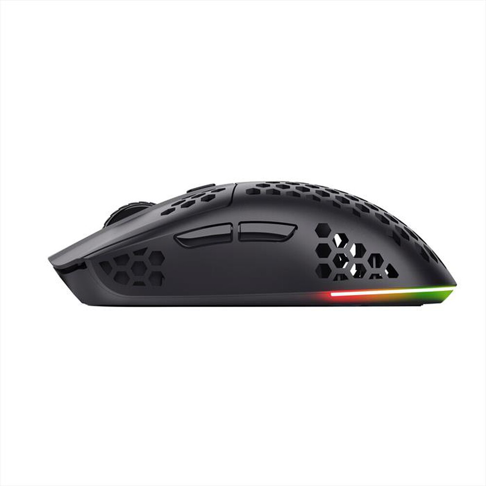 "TRUST - GXT929 HELOX WIRELESS LIGHTWEIGHT MOUSE-Black/LED"
