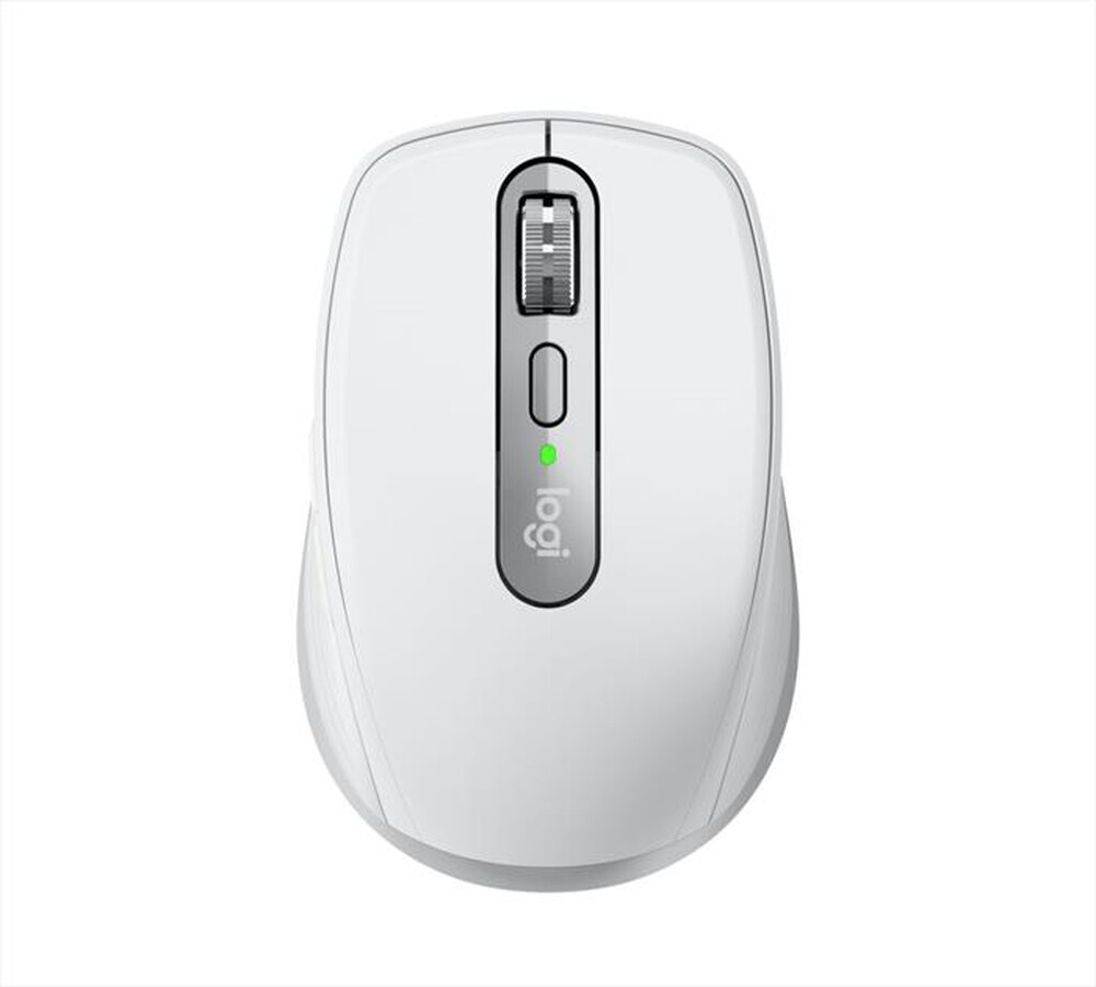 "LOGITECH - MX Anywhere 3 For Mac-Pale Grey"