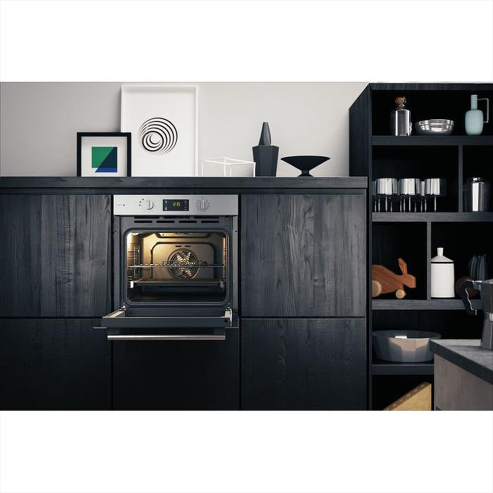 Immagine del prodotto HOTPOINT ARISTON - Forno incasso ACTIVE STEAM FA4S 844 P IX HA - A+