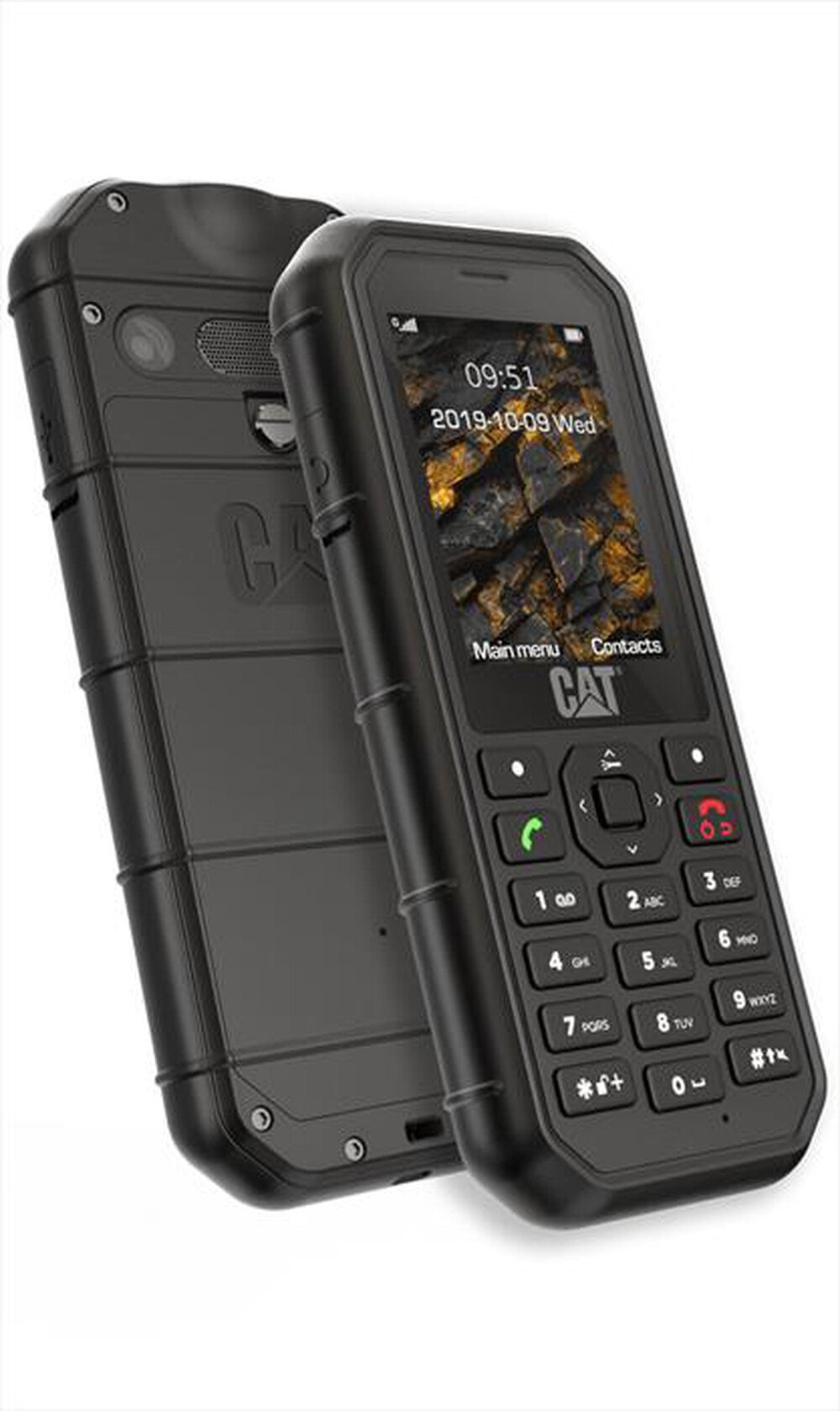 "CAT - CB26"