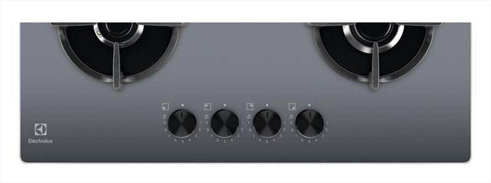 Immagine del prodotto ELECTROLUX - Piano cottura a gas EGG64272M 0cm-Vetro specchiante