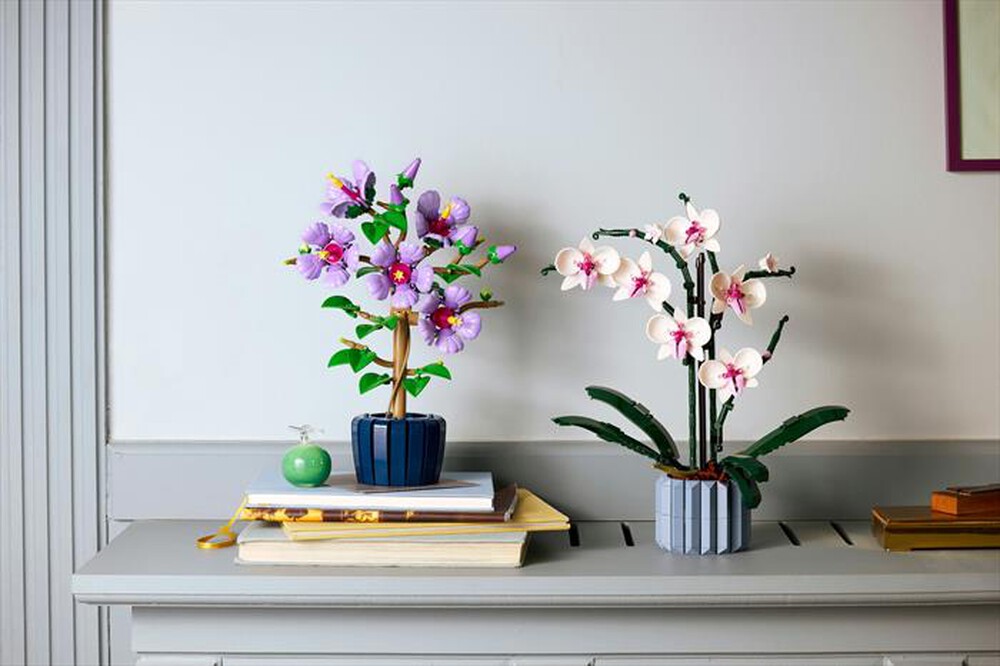 Immagine del prodotto LEGO - BOTANICALS Ibisco - 10372