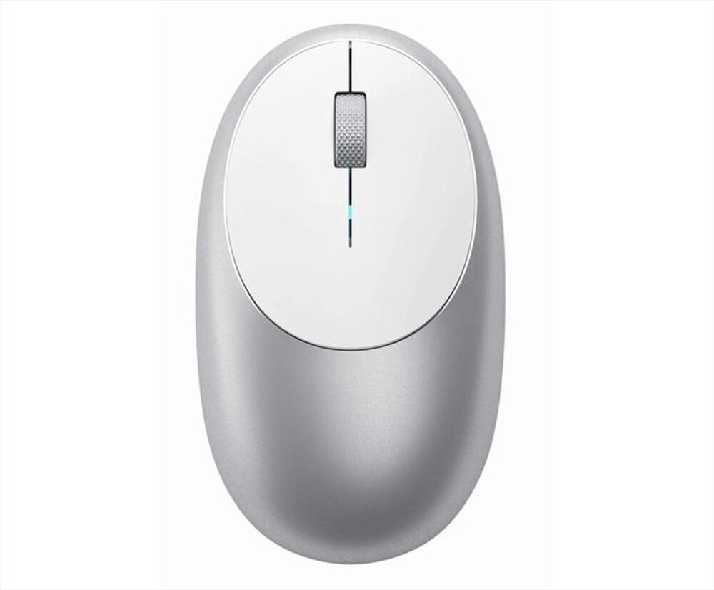 "SATECHI - MOUSE WIRELESS M1-SILVER"