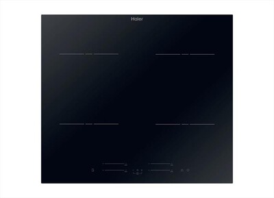 HAIER - Piano cottura induzione HAISJ64MC 59 cm-Nero